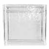 18"d Clear Vinyl Wire Shelving Covers